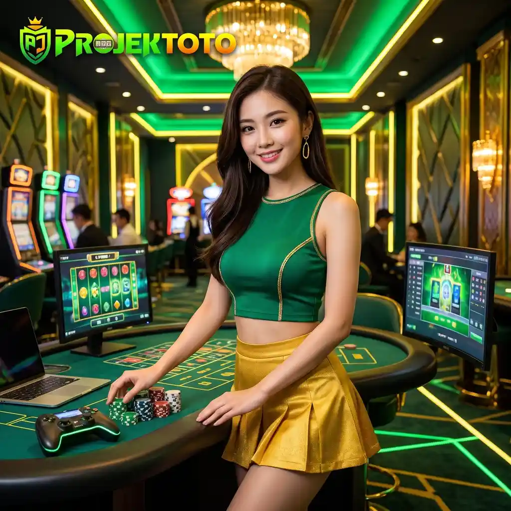 Projektoto Slot Online
